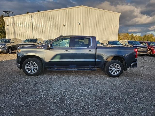 used 2019 Chevrolet Silverado 1500 car, priced at $33,980