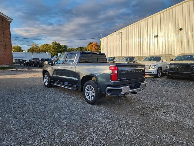 used 2019 Chevrolet Silverado 1500 car, priced at $33,980