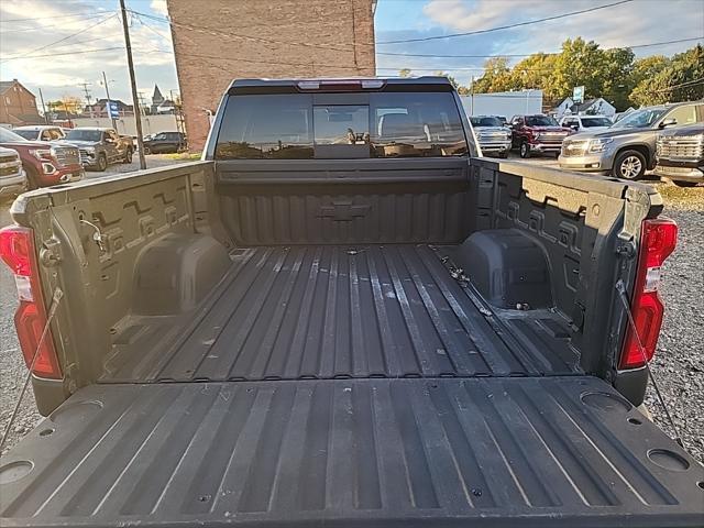 used 2019 Chevrolet Silverado 1500 car, priced at $33,980