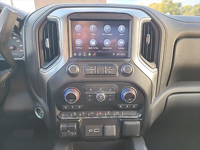 used 2019 Chevrolet Silverado 1500 car, priced at $33,980