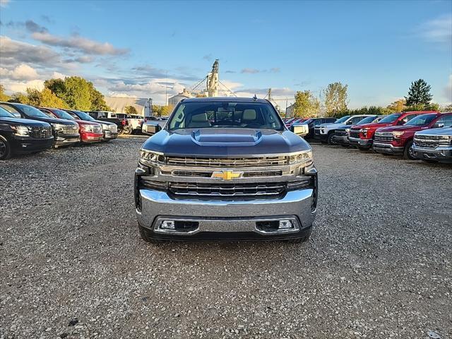 used 2019 Chevrolet Silverado 1500 car, priced at $33,980