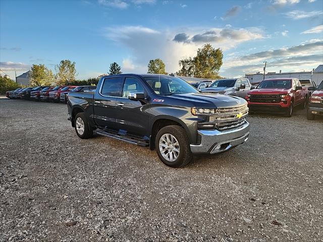 used 2019 Chevrolet Silverado 1500 car, priced at $33,980