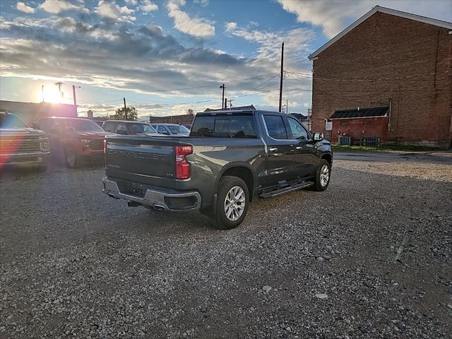 used 2019 Chevrolet Silverado 1500 car, priced at $33,980