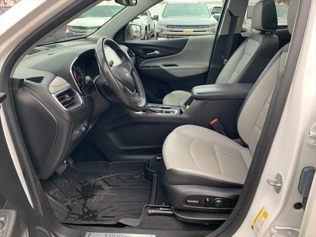 used 2019 Chevrolet Equinox car, priced at $17,980