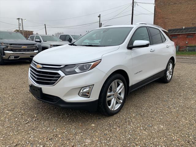 used 2019 Chevrolet Equinox car, priced at $17,980