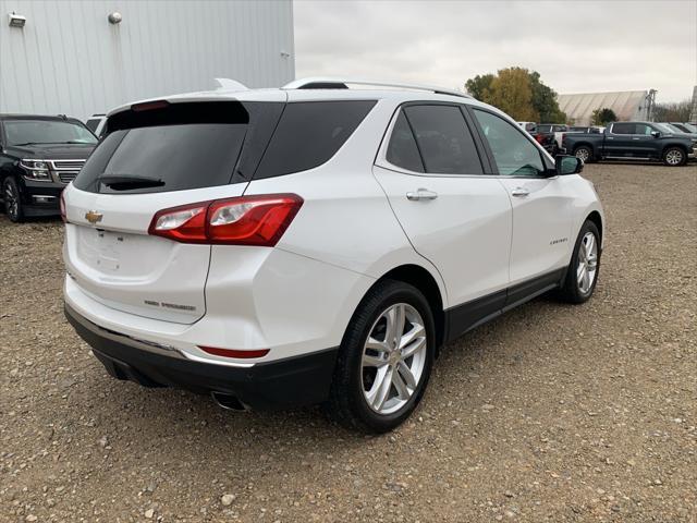 used 2019 Chevrolet Equinox car, priced at $17,980