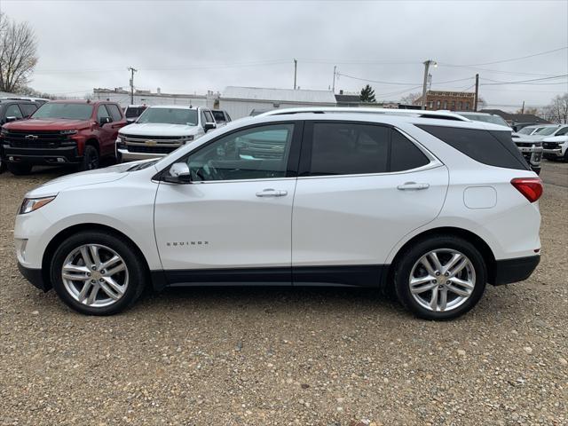 used 2019 Chevrolet Equinox car, priced at $17,980