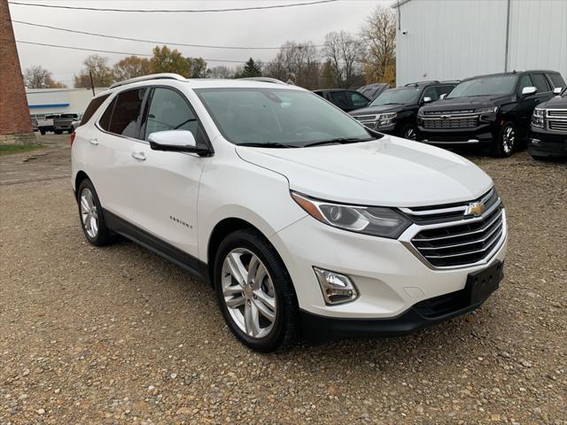 used 2019 Chevrolet Equinox car, priced at $17,980