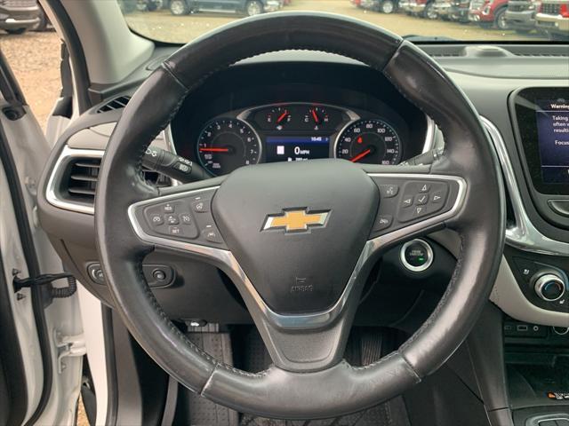 used 2019 Chevrolet Equinox car, priced at $17,980