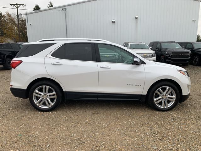 used 2019 Chevrolet Equinox car, priced at $17,980