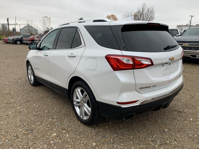 used 2019 Chevrolet Equinox car, priced at $17,980