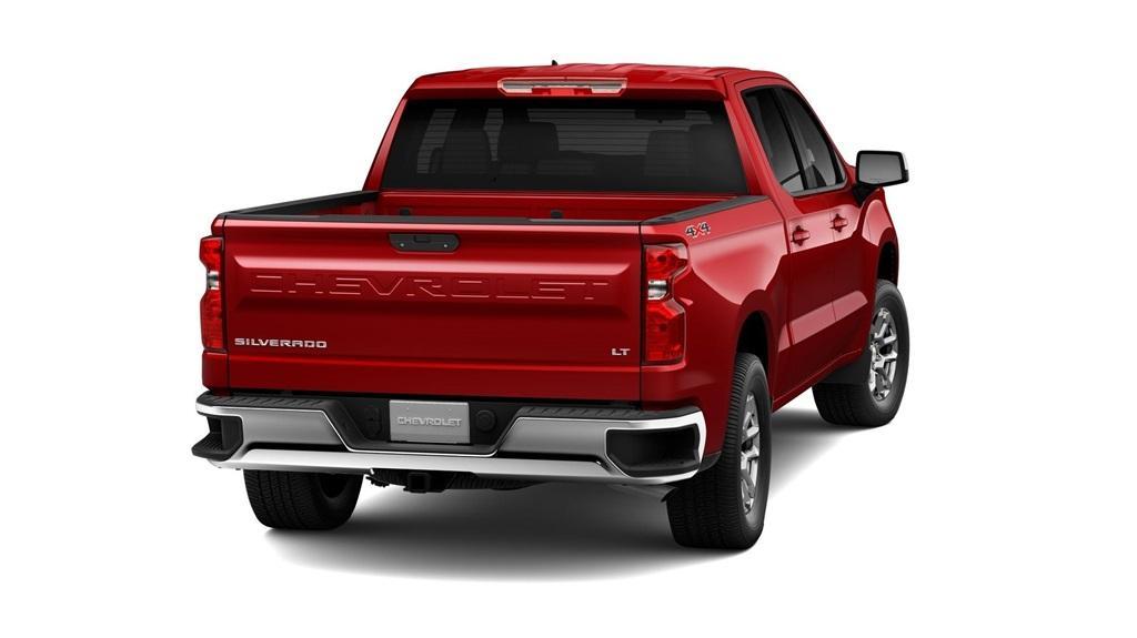 new 2024 Chevrolet Silverado 1500 car, priced at $55,165