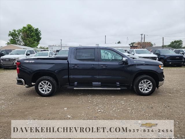 used 2024 Chevrolet Silverado 1500 car