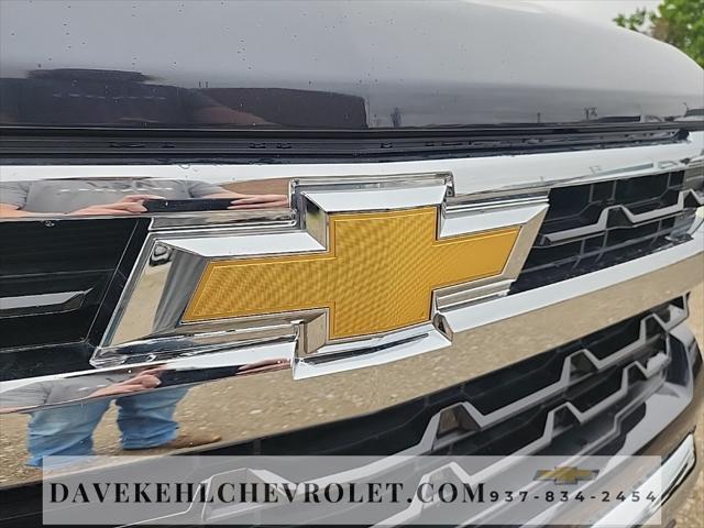 used 2024 Chevrolet Silverado 1500 car
