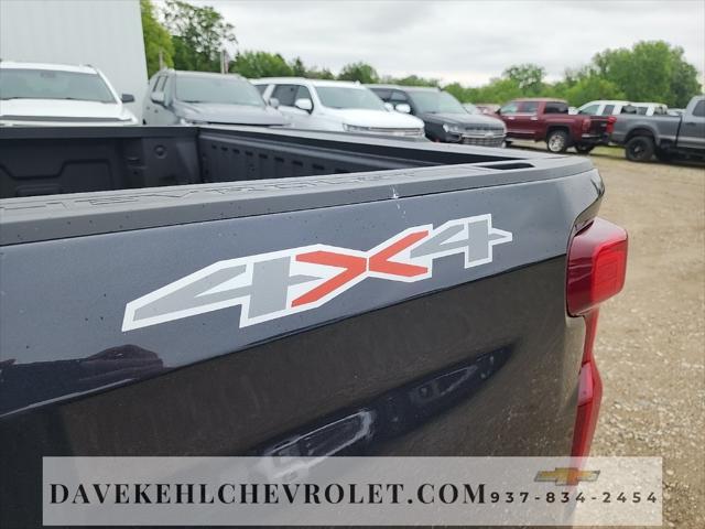 used 2024 Chevrolet Silverado 1500 car