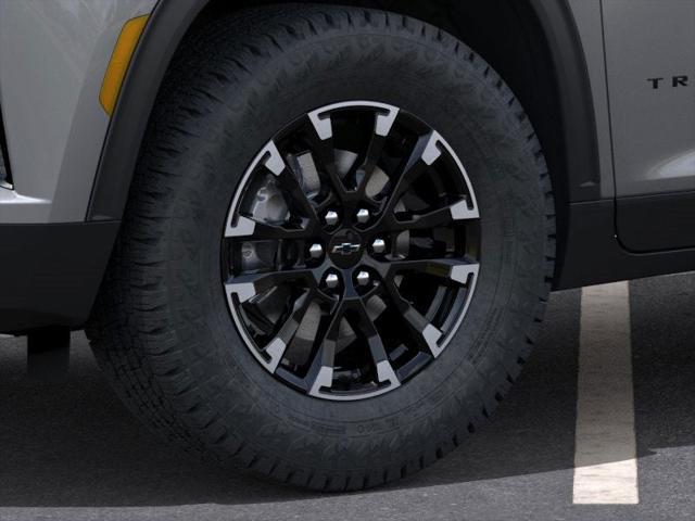 new 2025 Chevrolet Traverse car, priced at $49,795