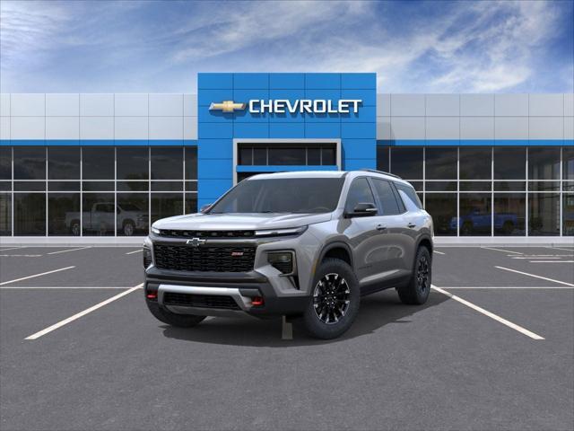 new 2025 Chevrolet Traverse car, priced at $49,795