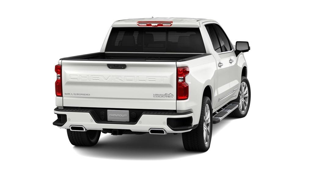 new 2024 Chevrolet Silverado 1500 car, priced at $76,100