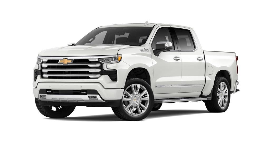 new 2024 Chevrolet Silverado 1500 car, priced at $76,100