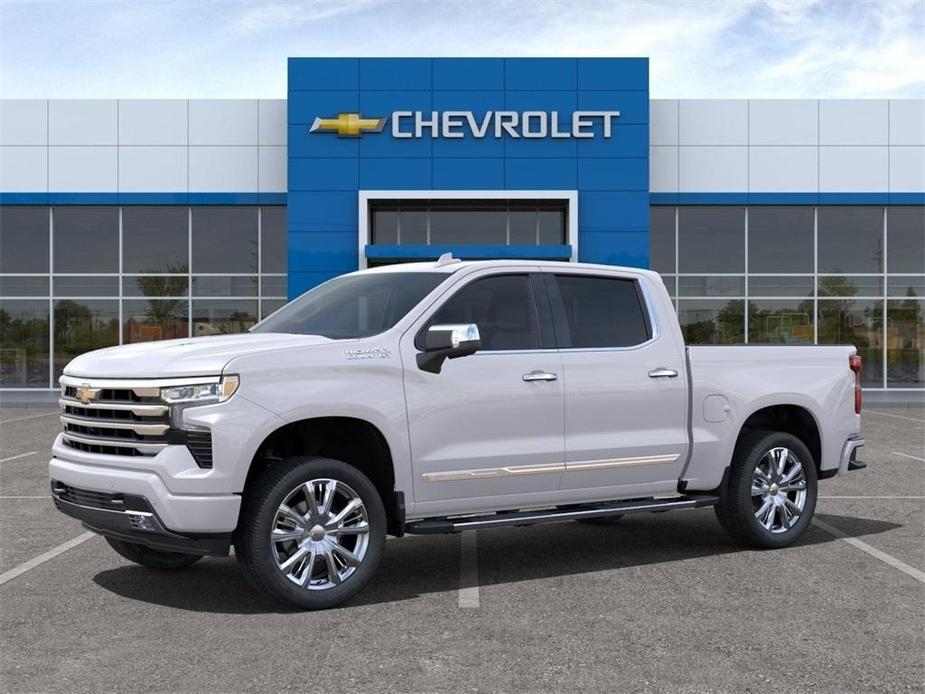 new 2024 Chevrolet Silverado 1500 car, priced at $76,100