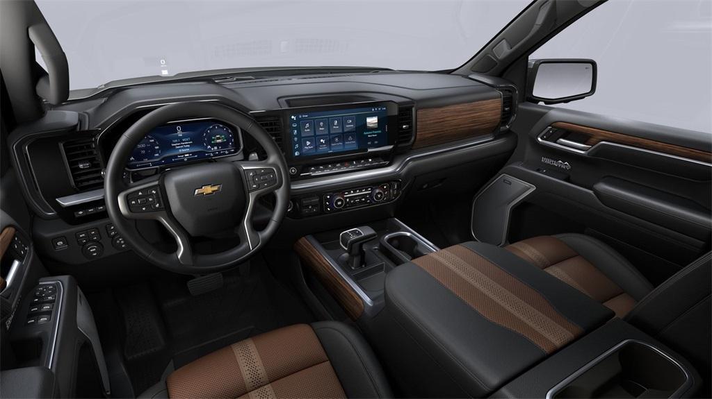 new 2024 Chevrolet Silverado 1500 car, priced at $76,100