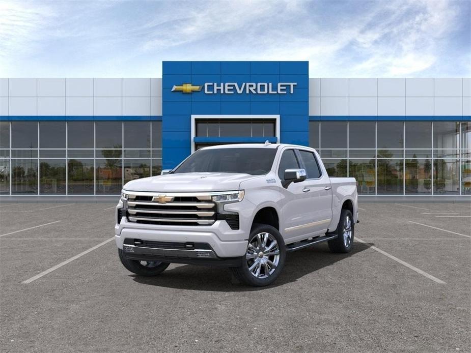 new 2024 Chevrolet Silverado 1500 car, priced at $76,100