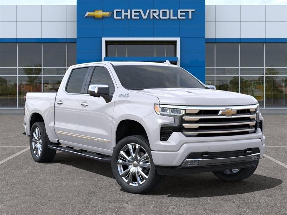 new 2024 Chevrolet Silverado 1500 car, priced at $76,100