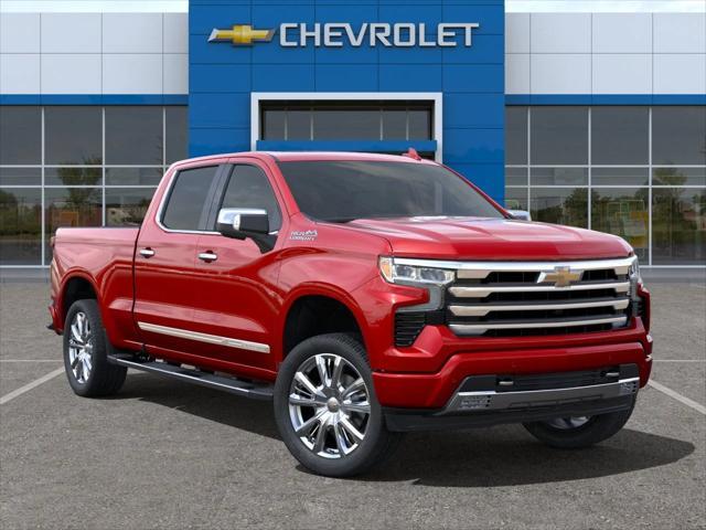 new 2025 Chevrolet Silverado 1500 car, priced at $70,509