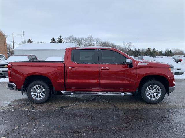 used 2024 Chevrolet Silverado 1500 car, priced at $49,980