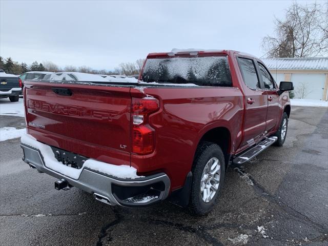 used 2024 Chevrolet Silverado 1500 car, priced at $49,980