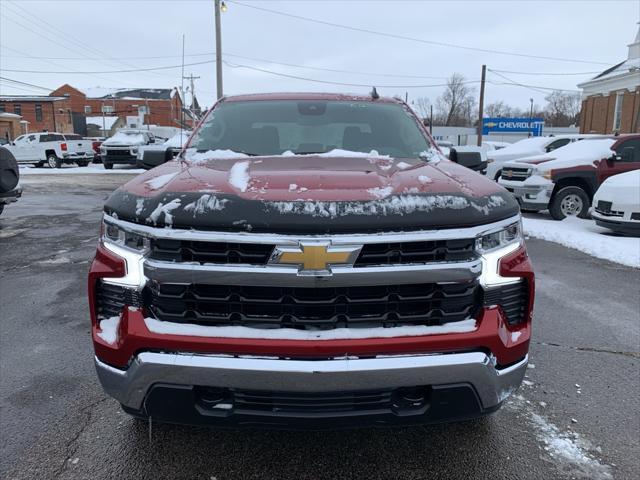 used 2024 Chevrolet Silverado 1500 car, priced at $49,980