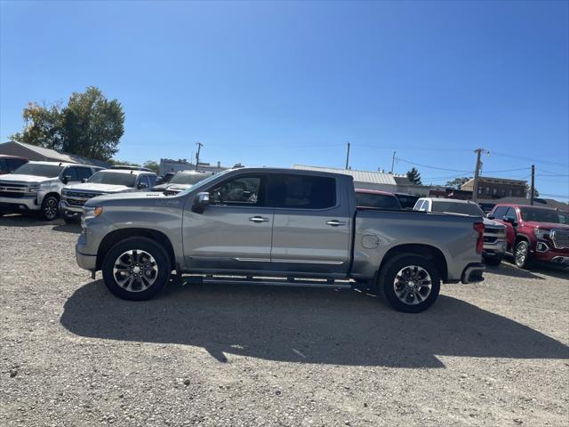 used 2023 Chevrolet Silverado 1500 car, priced at $56,980