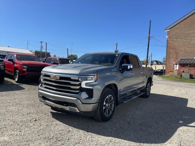 used 2023 Chevrolet Silverado 1500 car, priced at $56,980