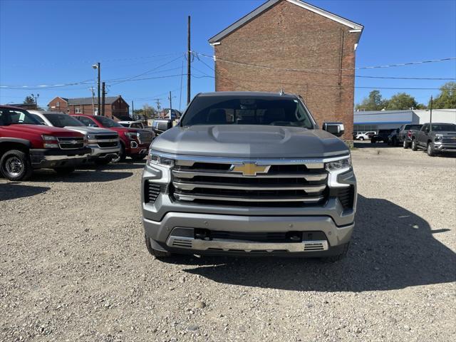 used 2023 Chevrolet Silverado 1500 car, priced at $56,980