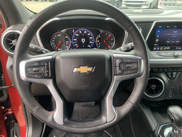 used 2020 Chevrolet Blazer car, priced at $31,980