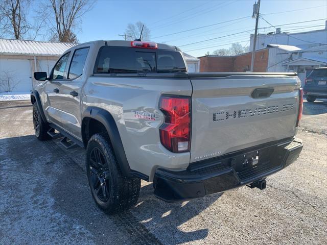 used 2024 Chevrolet Colorado car, priced at $39,980