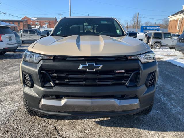 used 2024 Chevrolet Colorado car, priced at $39,980