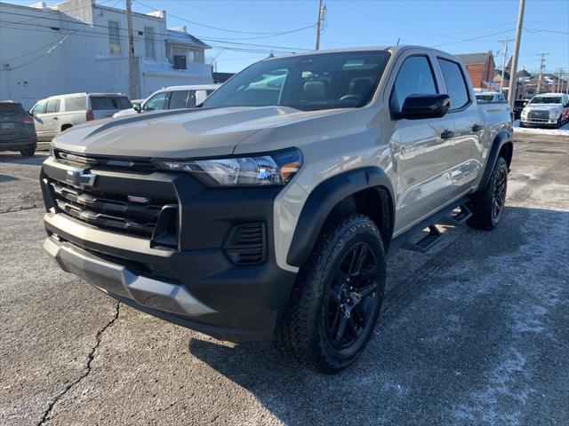 used 2024 Chevrolet Colorado car, priced at $39,980