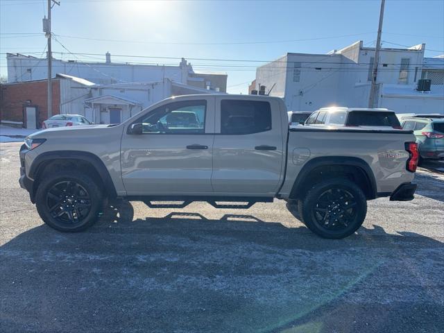 used 2024 Chevrolet Colorado car, priced at $39,980