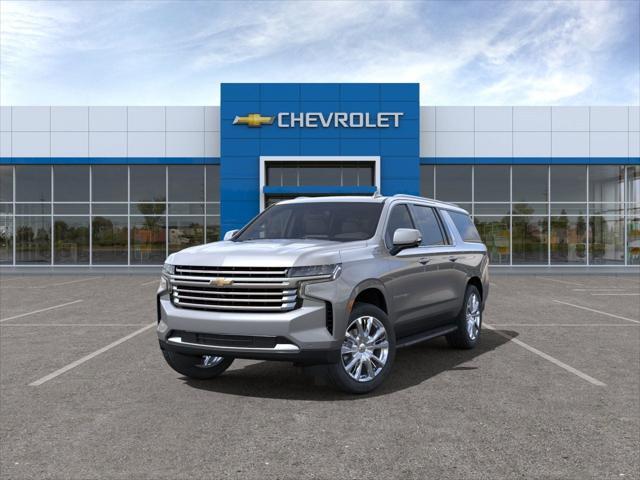 new 2024 Chevrolet Suburban car, priced at $86,395