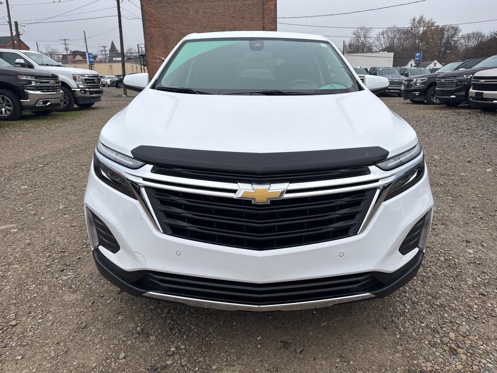 used 2023 Chevrolet Equinox car, priced at $18,980