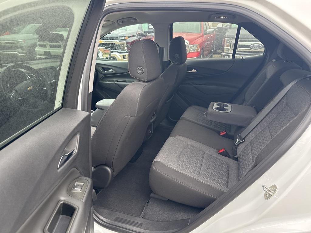 used 2023 Chevrolet Equinox car, priced at $18,980