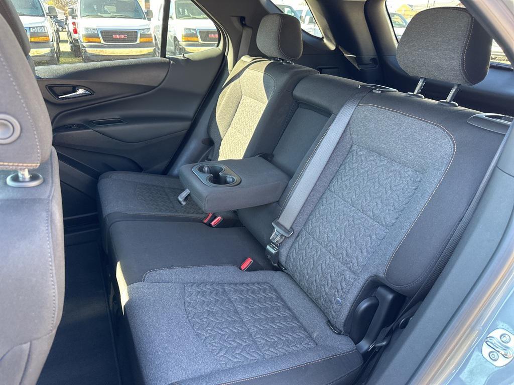 used 2024 Chevrolet Equinox car, priced at $21,980