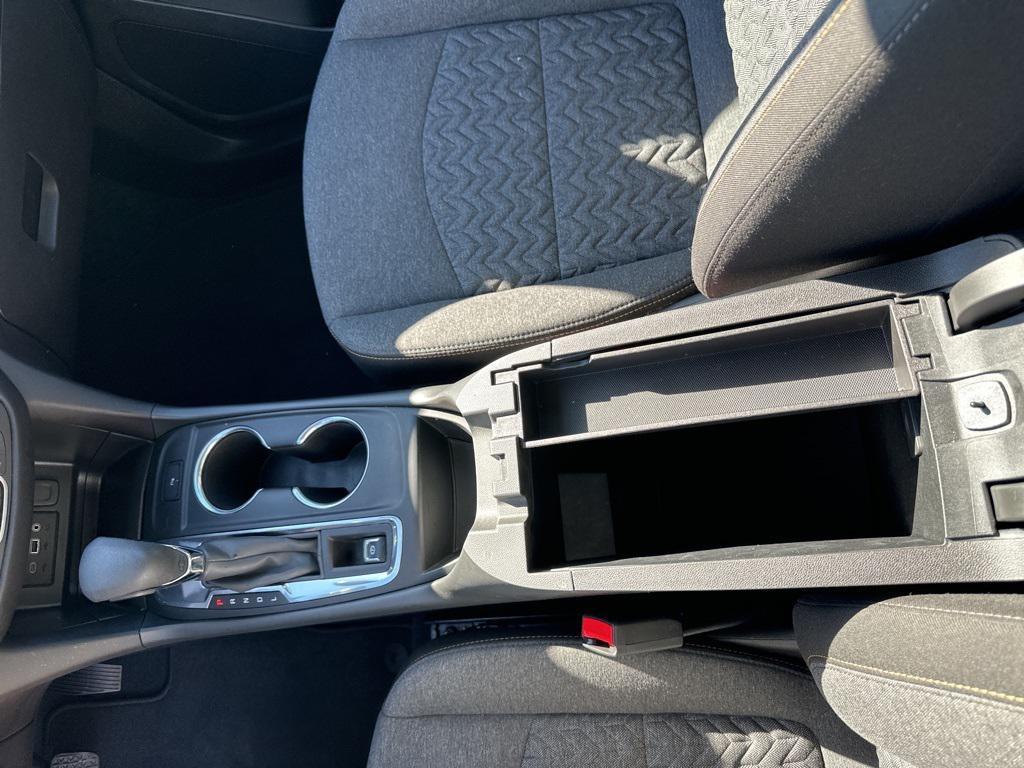 used 2024 Chevrolet Equinox car, priced at $21,980