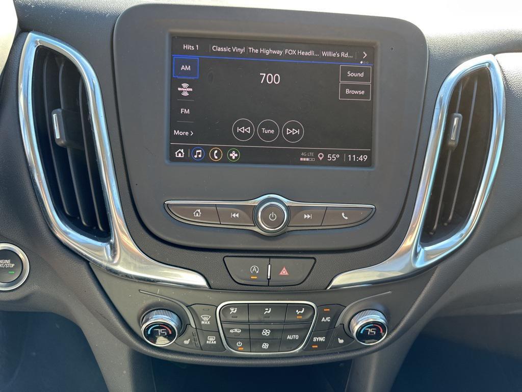 used 2024 Chevrolet Equinox car, priced at $21,980