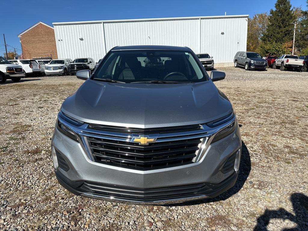 used 2024 Chevrolet Equinox car, priced at $21,980