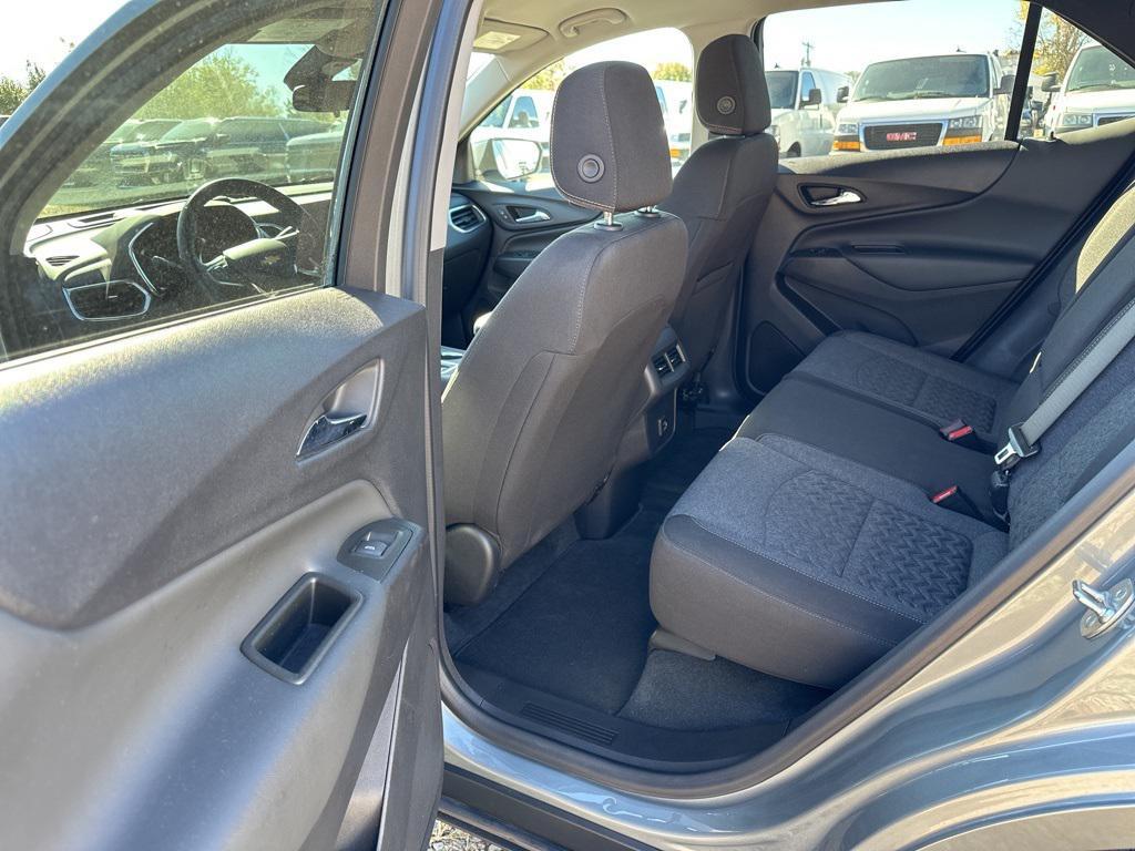 used 2024 Chevrolet Equinox car, priced at $21,980