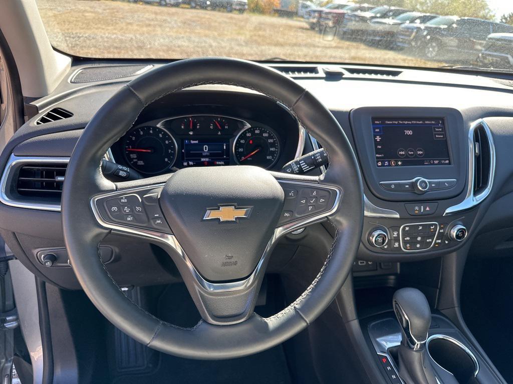 used 2024 Chevrolet Equinox car, priced at $21,980