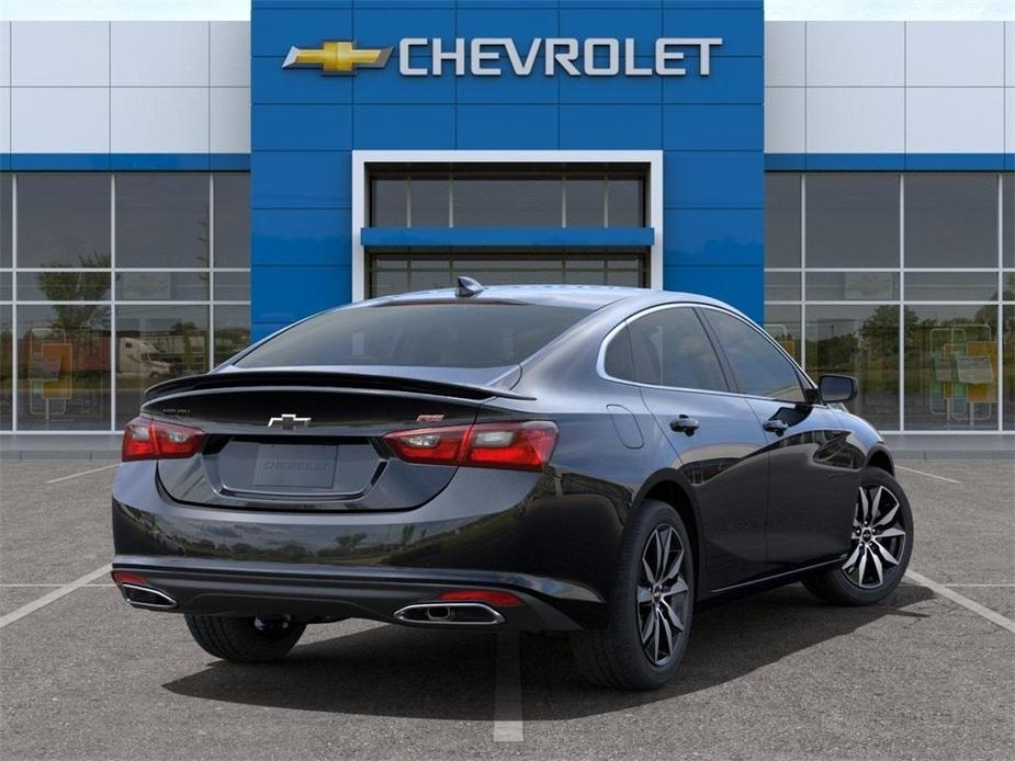 new 2024 Chevrolet Malibu car, priced at $27,595