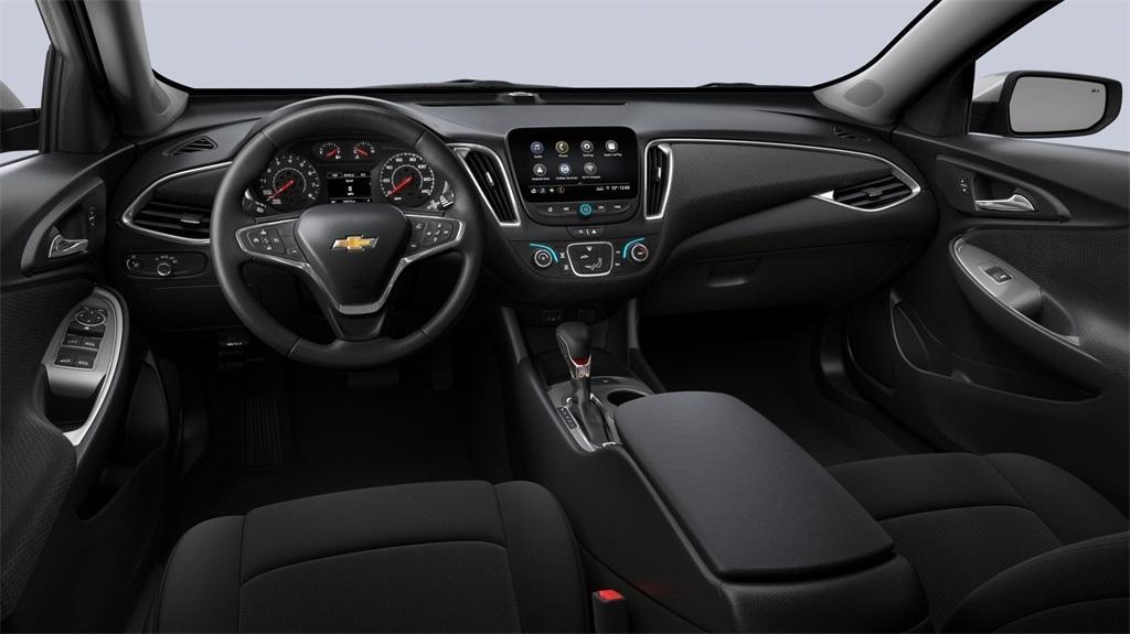 new 2024 Chevrolet Malibu car, priced at $27,595